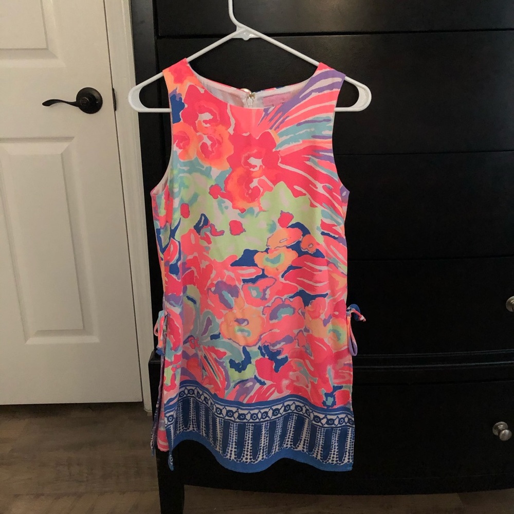 Lilly Pulitzer Donna Romper Playa Hermosa